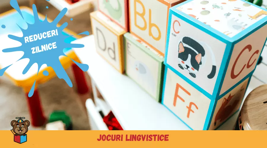 Jucarii lingvistice