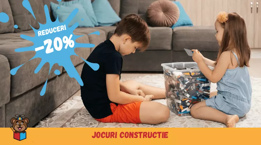 Jocuri constructie
