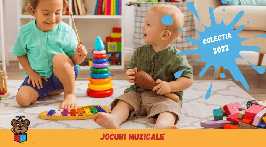 Jocuri muzicale