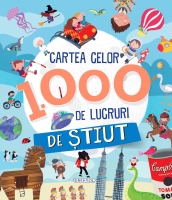 Cartea celor 1000 de lucruri stiut