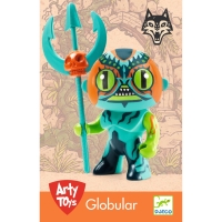 Eroul Globular colectia Arty Toys, Djeco