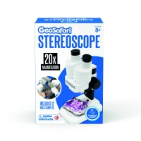 GeoSafari - Stereomicroscop