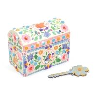 Joc creativ DIY Cufar fermecat, Djeco
