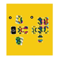 Joc de carti Shuffle - Color Addict Puzzle