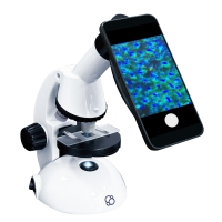 Kit STEM Microscop cu adaptor pentru telefon, Thames & Kosmos