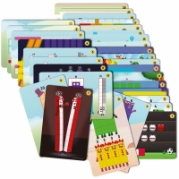 MathLinkrCubes Numberblocks in romana - Set de activitati la 11 20