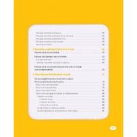 Montessori de la nastere 3 ani
