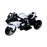 Motocicleta cu acumulator, 2 motoare, 12V, 4A