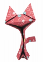 Origami Pisici, Fridolin