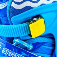 Patine cu rotile, PVC, marimea S