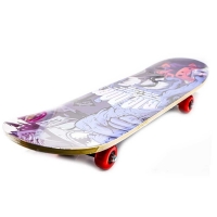 Placa skateboard din lemn, 60 cm