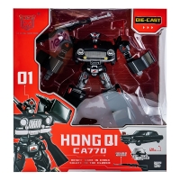 Robot transformabil