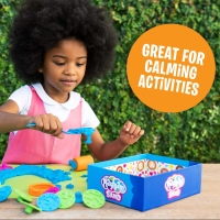 Set nisip kinetic prajiturele ABC - Playfoamtm