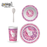 Set vesela + tacamuri - S-COOL