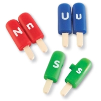 Smart Snacksr Alpha Pops - Inghetatele ABC