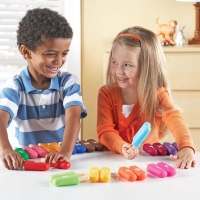 Smart Snacksr Alpha Pops - Inghetatele ABC