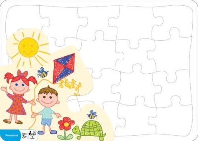 Creeaza-ti propriul puzzle (20 piese)