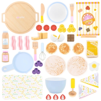 Joc de rol Set preparat clatite, UMU Toys