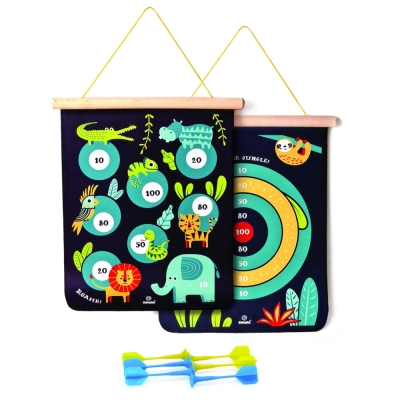 Joc magnetic Darts, Svoora