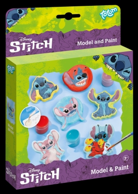 Set modelez si pictez - Stitch