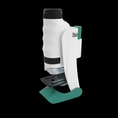 Setul micutului explorator - Microscop portabil
