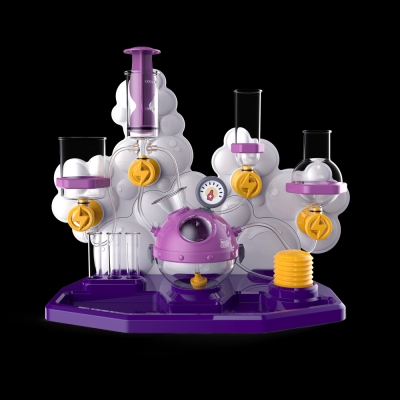 Super laboratorul experimentelor cu bule