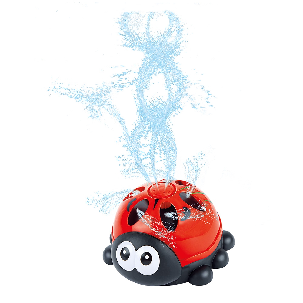 Aspersor de apa pentru copii, Buburuza - Toi-Toys