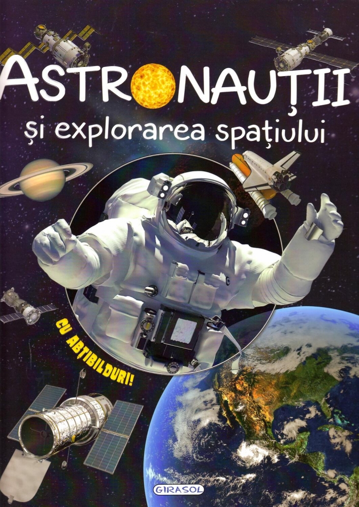 Cosmos - Astronautii si explorarea spatiului