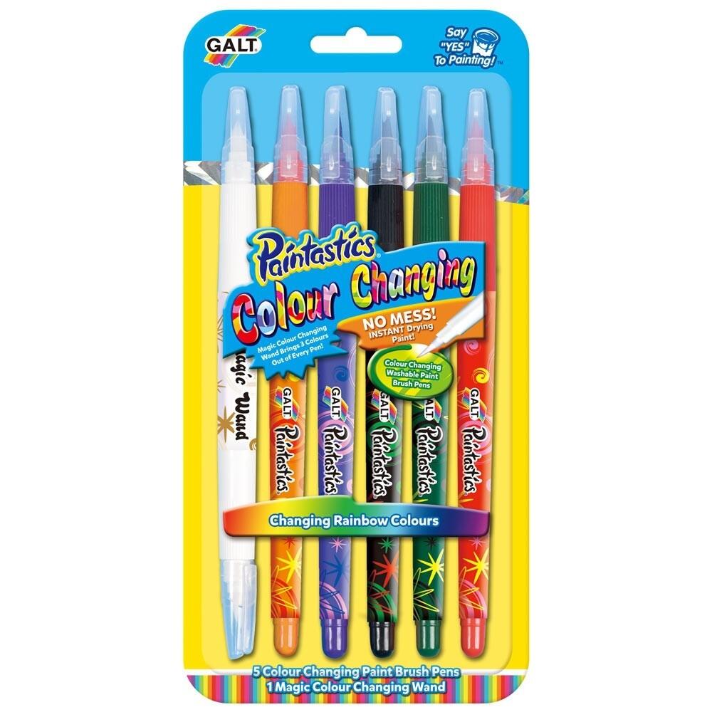 Elmer's Paintastics: Set 5 acuarele si nuantator