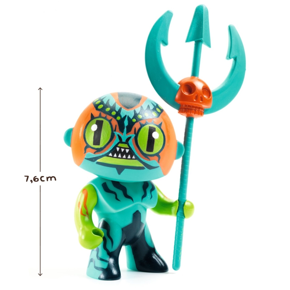 Eroul Globular colectia Arty Toys, Djeco