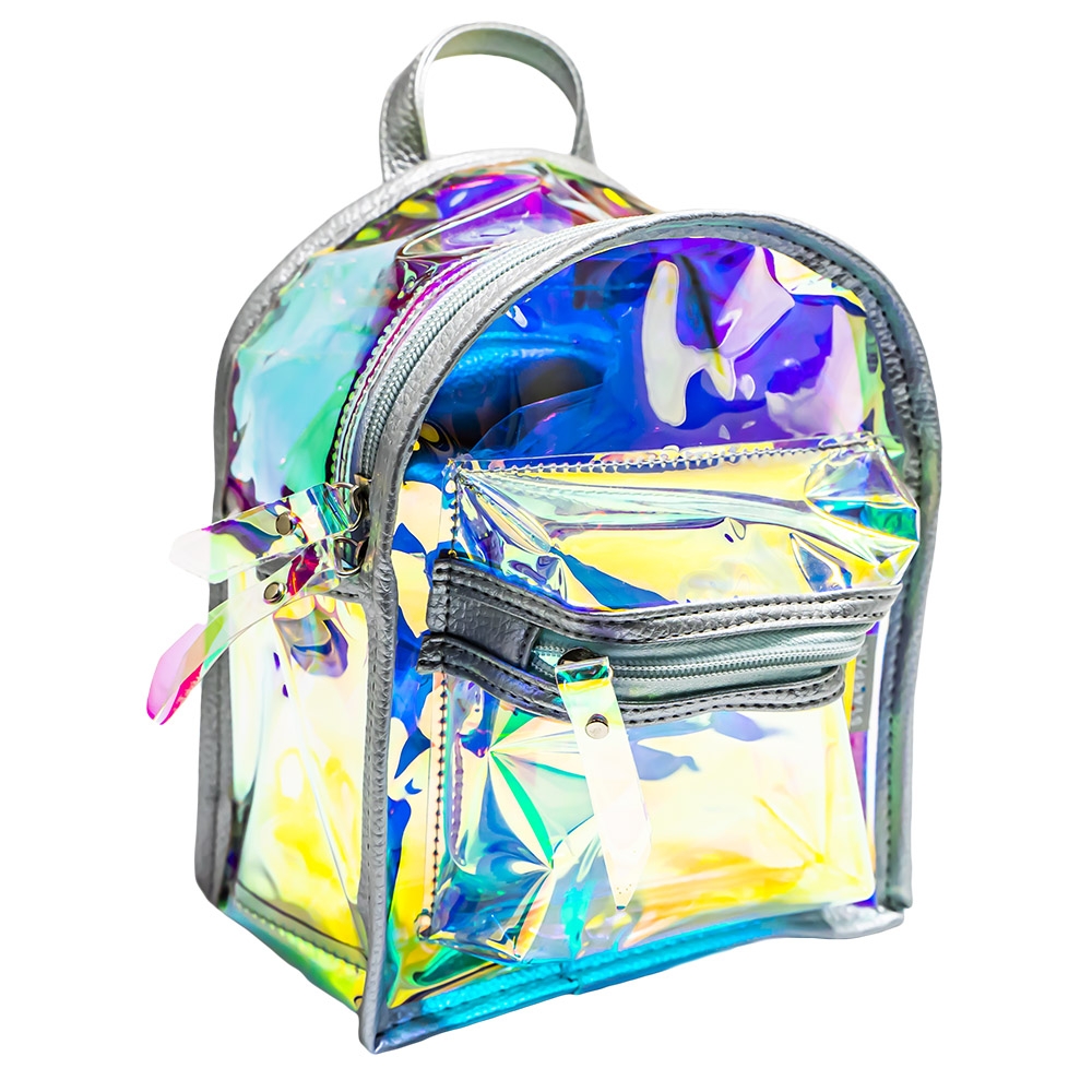 Ghiozdan Glossy, 22x17x11cm - STARPAK