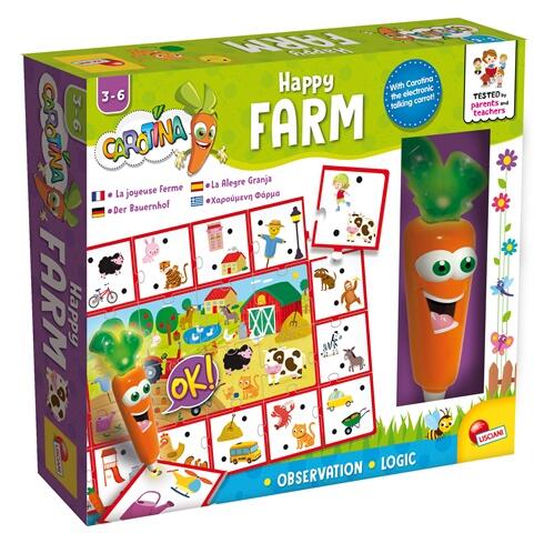 Joc cu pix interactiv - Ferma