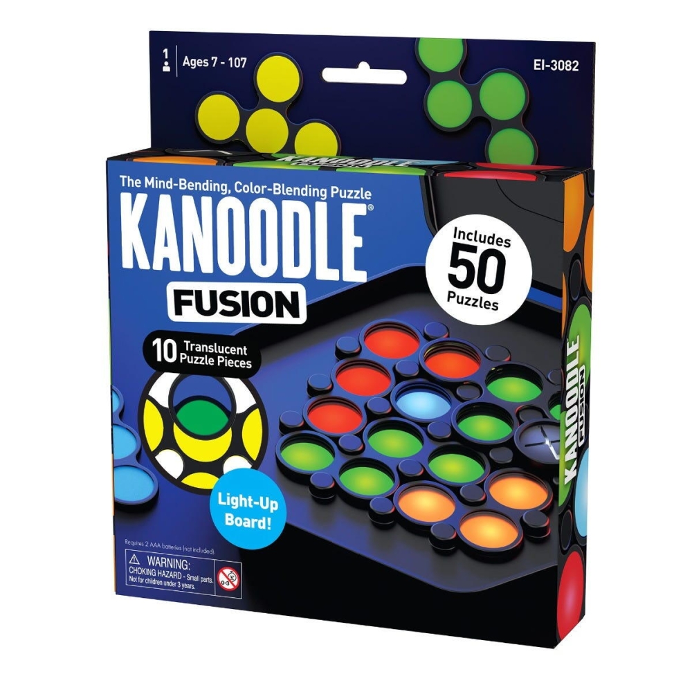 Joc de logica - Kanoodler Fusion