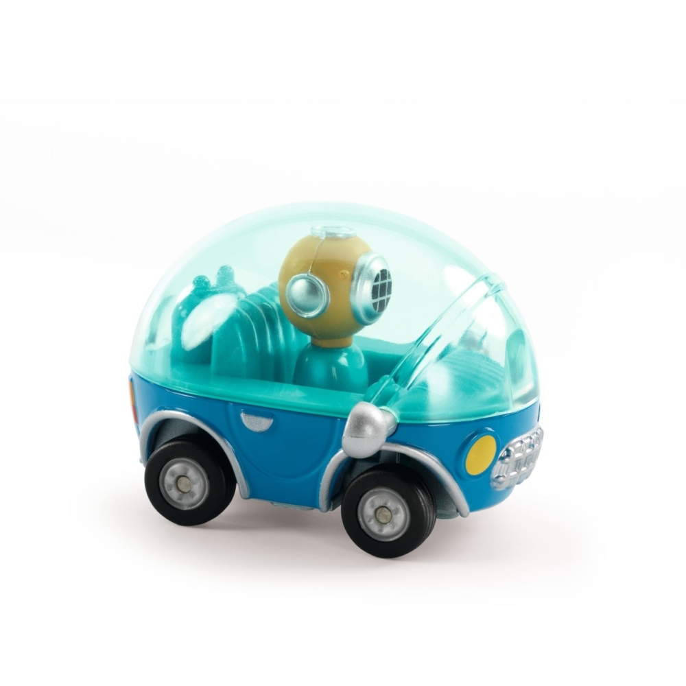 Mini submarin Colectia Crazy Motors, Djeco