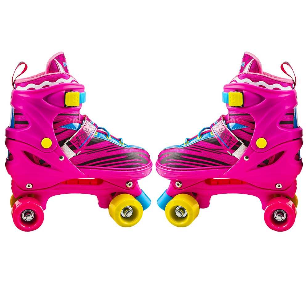 Patine cu rotile, PVC, marimea M