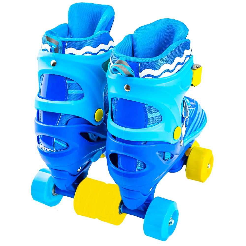 Patine cu rotile, PVC, marimea S