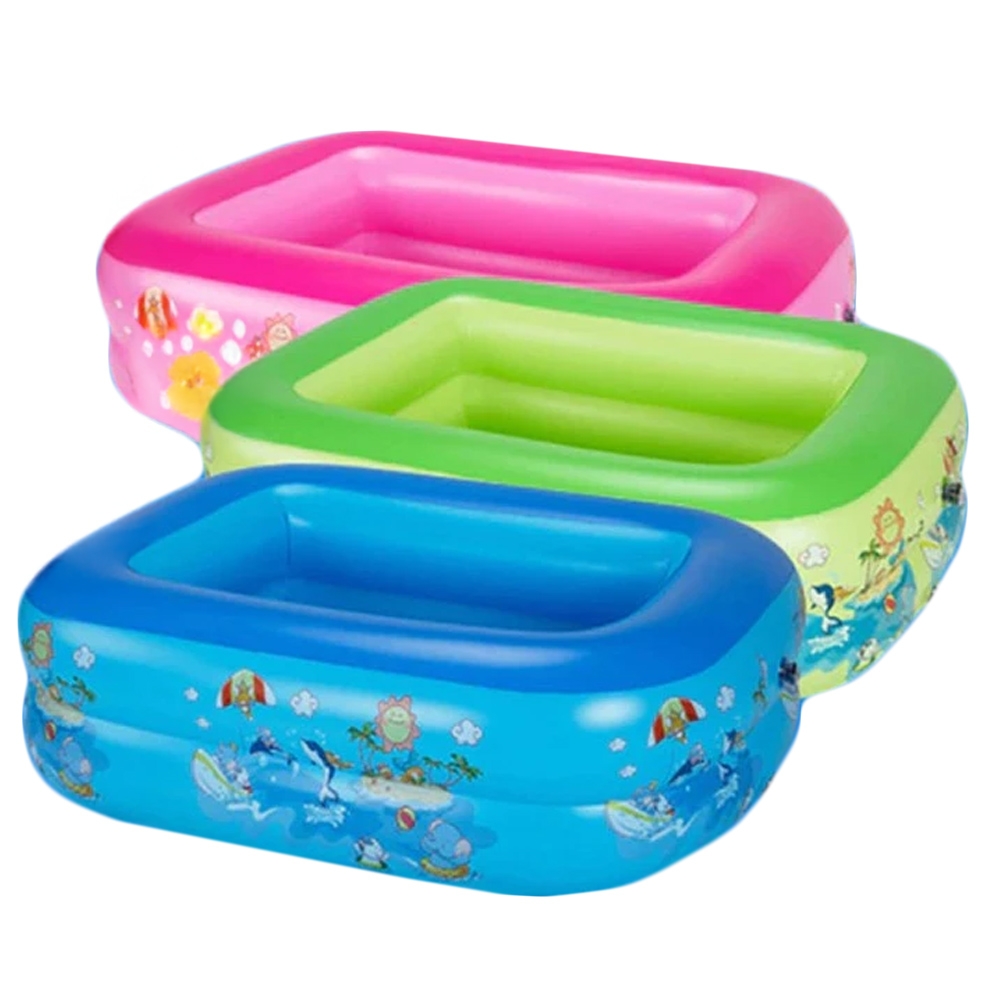 Piscina gonflabila, 150x105x55 cm
