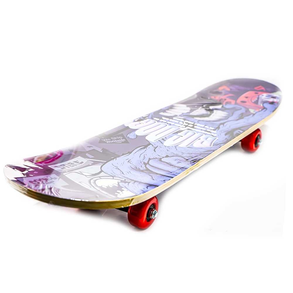Placa skateboard din lemn, 60 cm