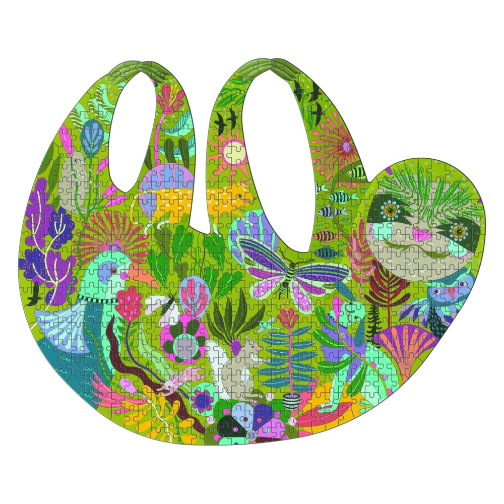 Puzzle Puzz'Art Lenesul, Djeco