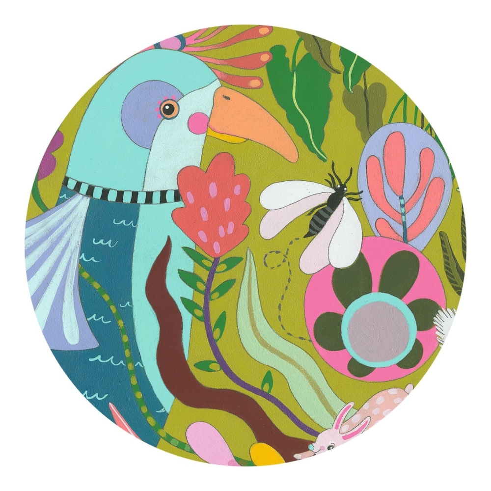 Puzzle Puzz'Art Lenesul, Djeco