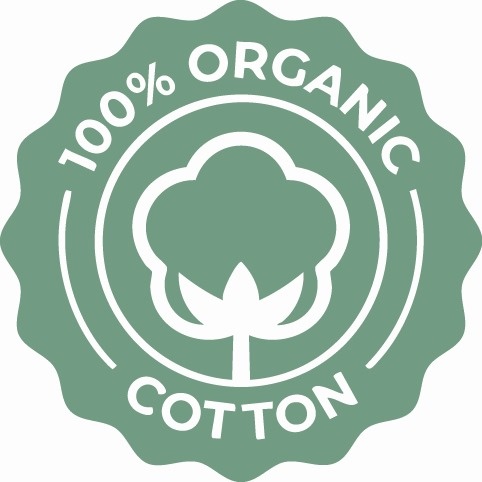 Ursuletul mare Marcel din bumbac organic, Egmont Toys